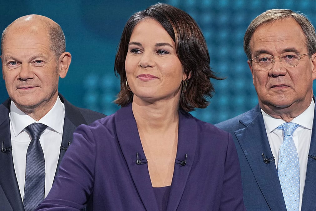 Fotomontage der Kanzlerkandidaten (Symbolbild): Wie welche Steuern erhoben werden sollen, darüber gehen die Meinungen der Parteien auseinander. Fotomontage der Kanzlerkandidaten (Symbolbild): Wie welche Steuern erhoben werden sollen, darüber gehen die Meinungen der Parteien auseinander.
