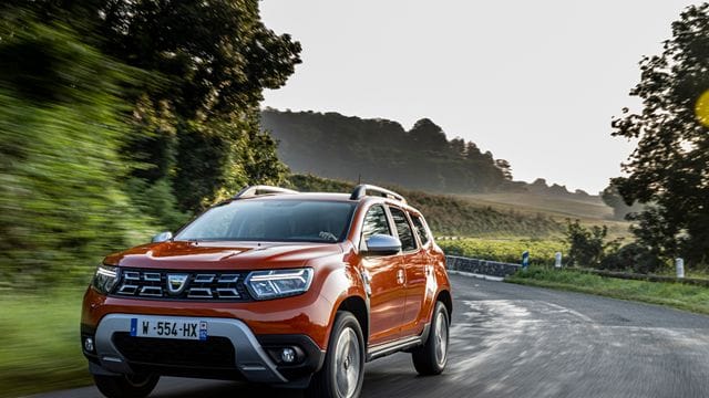 "Deutschlands günstigster SUV": So bewirbt Dacia den Duster weiterhin und startet die Modellreihe beim alten Einstiegspreis.