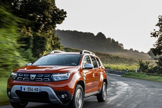 "Deutschlands günstigster SUV": So bewirbt Dacia den Duster weiterhin und startet die Modellreihe beim alten Einstiegspreis.