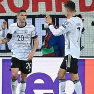 Ein Schützenfest mit vielen Toren hatten Fans der DFB-Elf erwartet. Doch es folgte nur ein knapper 2:0-Sieg der deutschen Nationalmannschaft gegen Liechtenstein, bei dem der ein oder andere Spieler enttäuschte. Die t-online-Einzelkritik.