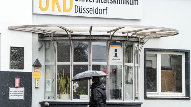 Düsseldorfer Uniklinik Düsseldorfer Uniklinik
