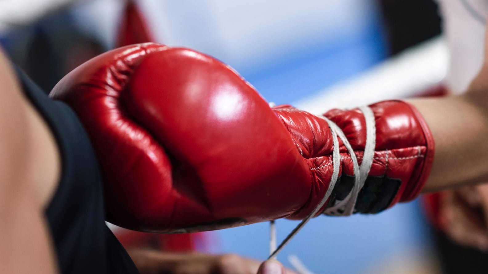 Tragische Nachricht: Boxerin Jeanette Zacarias Zapata ist fünf Tage nach einem Kampf ihren Verletzungen erlegen. (Symbolbild)