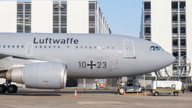 Serengeti-Park übernimmt Airbus der Luftwaffe