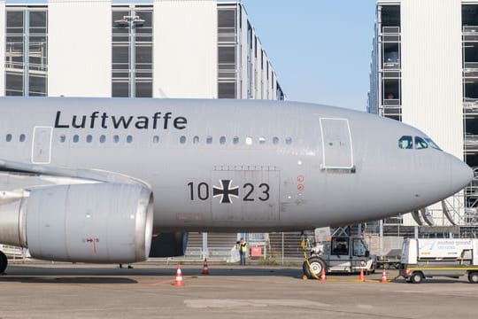 Serengeti-Park übernimmt Airbus der Luftwaffe