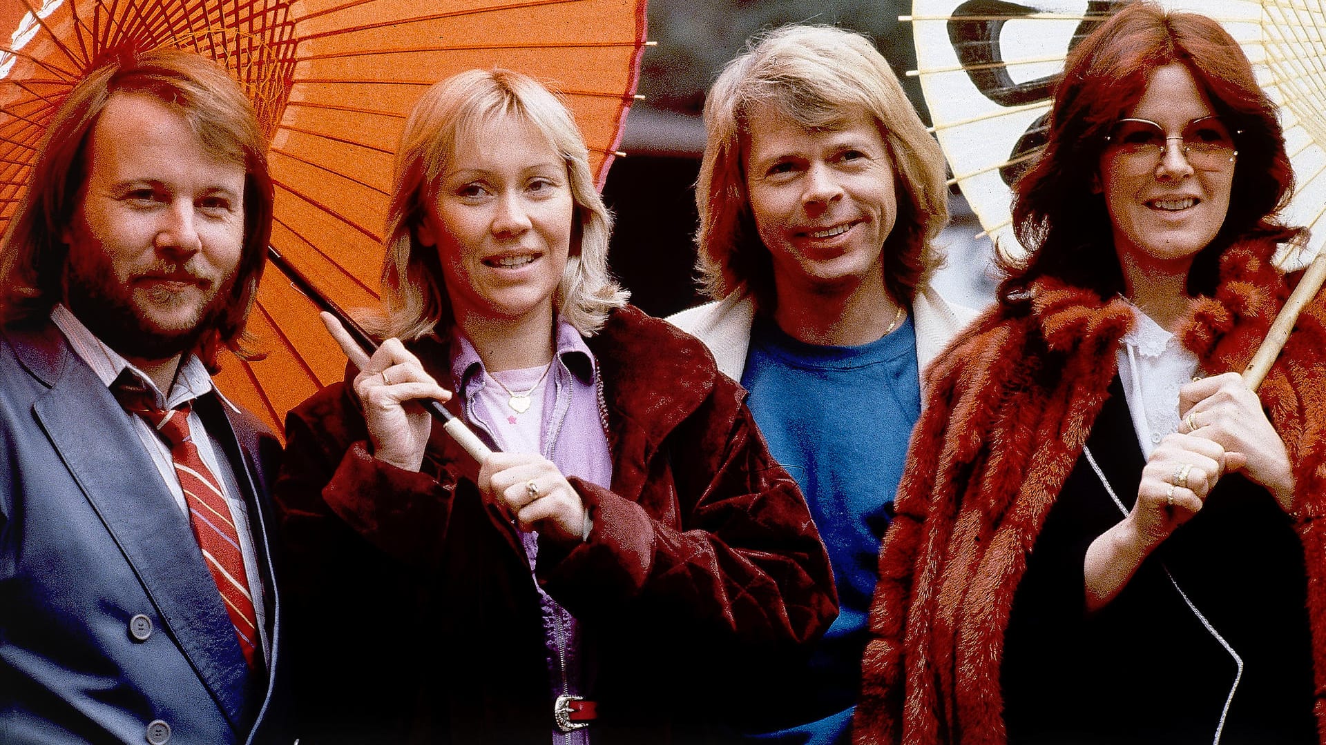 Abba: Benny Andersson, Agnetha Foltskog, Bjorn Ulvaeus und Anni-Frid Lyngstad kehren zurück auf die Bühnen der Welt.