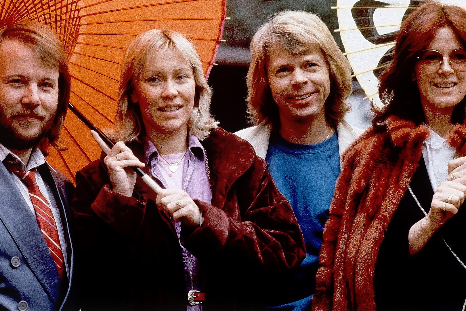 Abba: Benny Andersson, Agnetha Foltskog, Bjorn Ulvaeus und Anni-Frid Lyngstad kehren zurück auf die Bühnen der Welt.