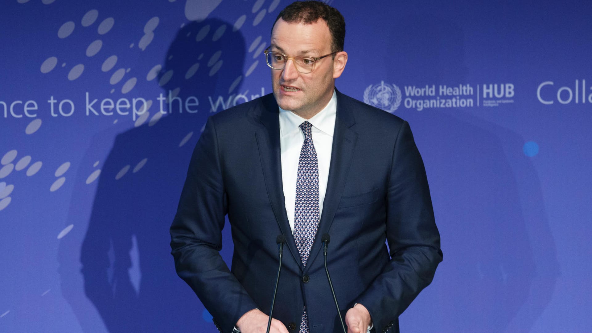 Bundesgesundheitsminister Jens Spahn: Die Union wollte eine generelle Auskunftspflicht über den Impfstatus von Arbeitnehmern gegenüber ihren Arbeitgebern erwirken.