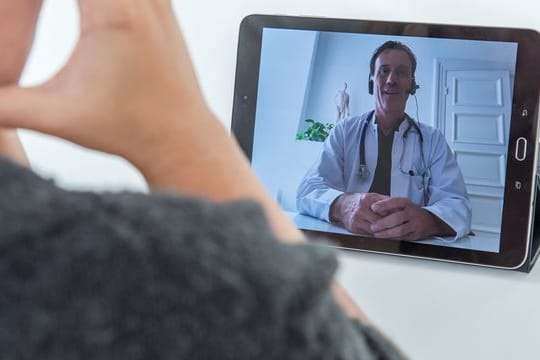 Telemedizin