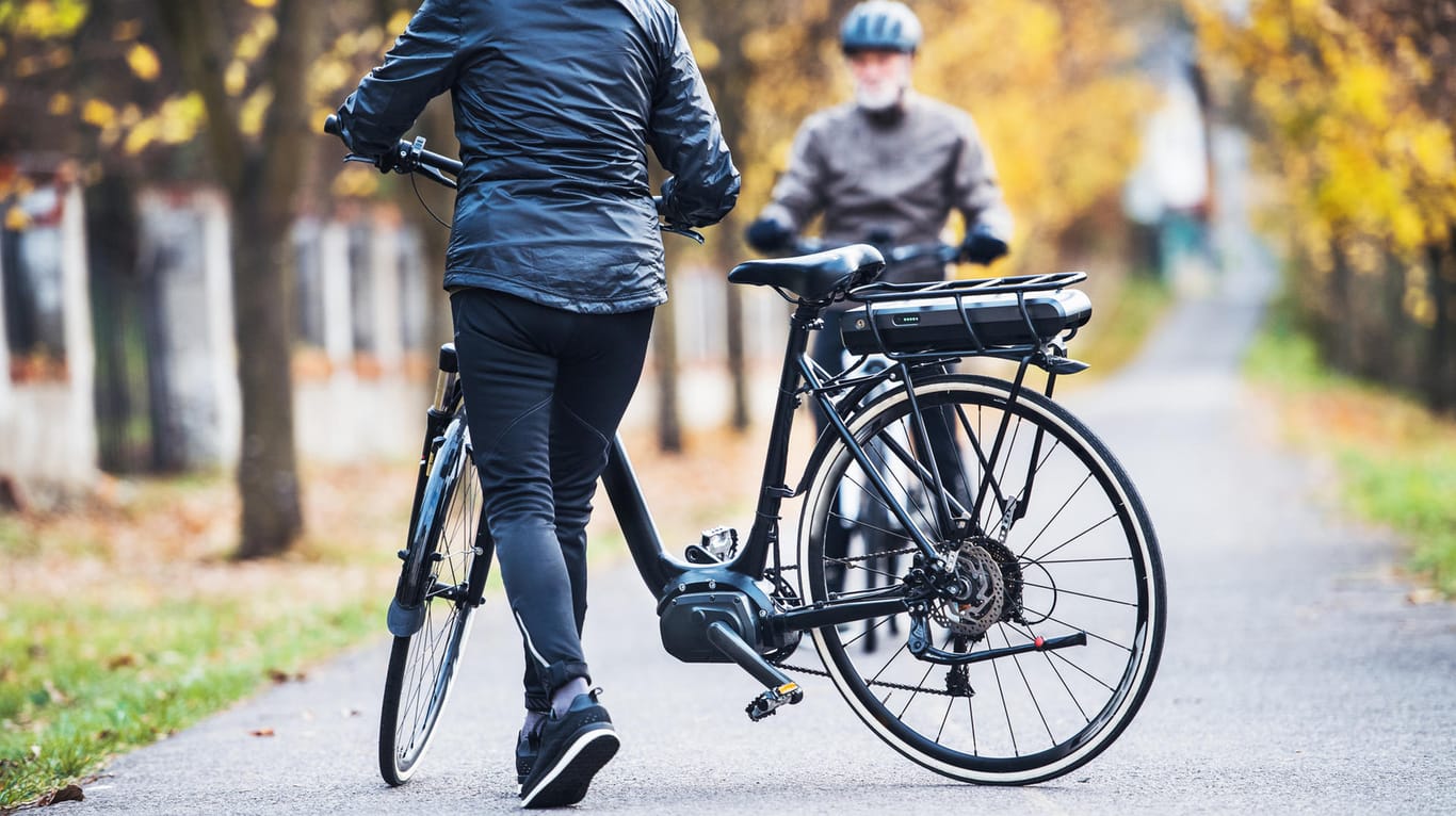 Bei Globus ist heute ein E-Bike von Zündapp stark reduziert im Angebot (Symbolbild).