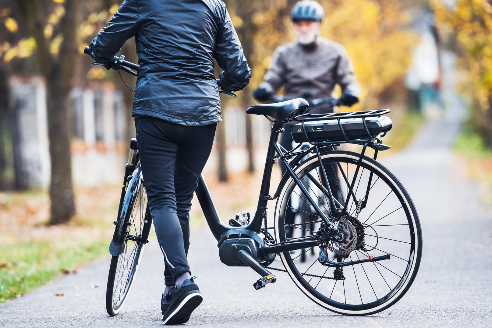 Bei Globus ist heute ein E-Bike von Zündapp stark reduziert im Angebot (Symbolbild).