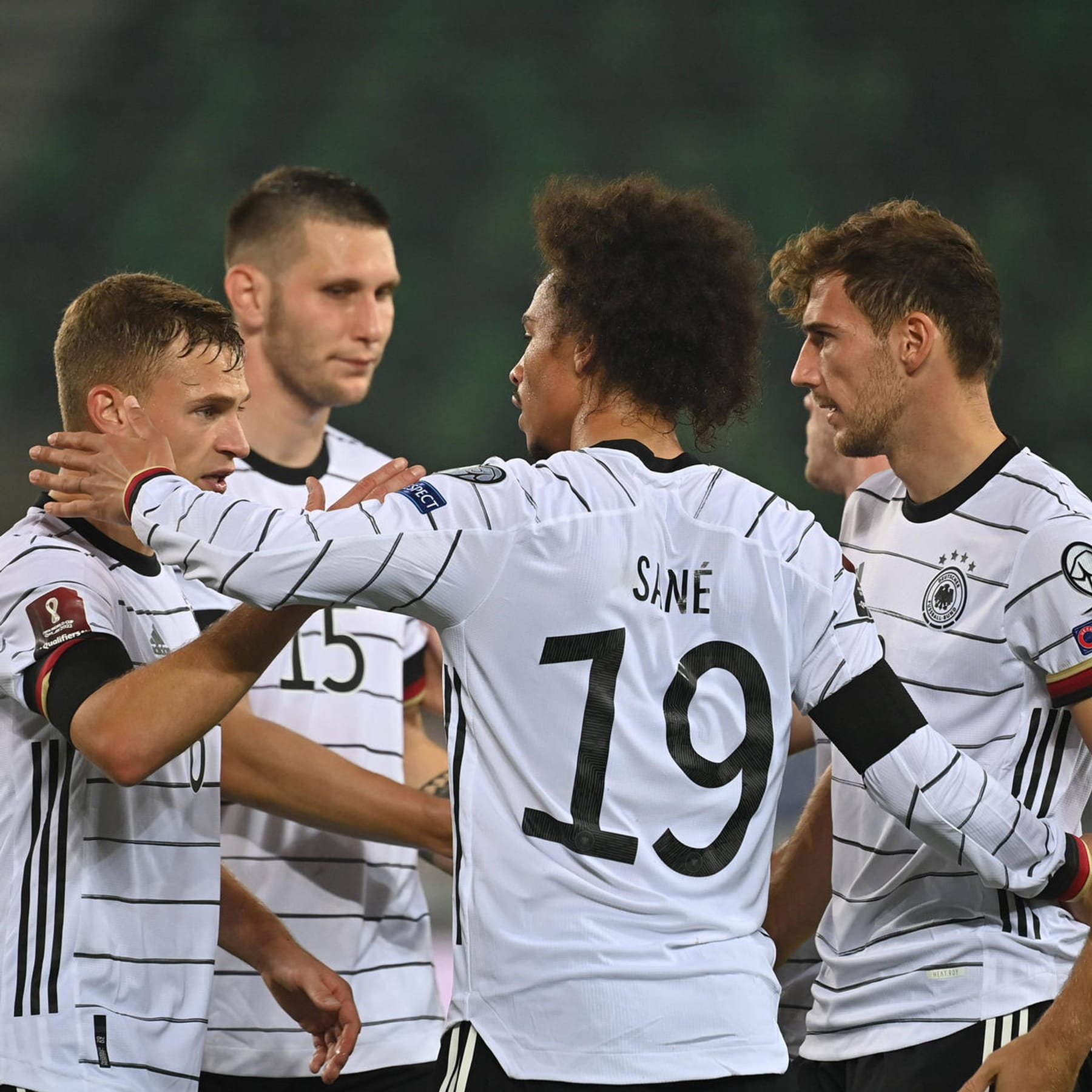 WM-Qualifikation So sehen Sie Deutschland gegen Armenien live