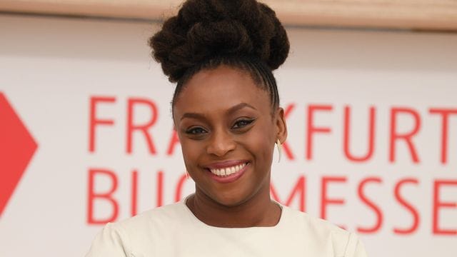 Chimamanda Ngozi Adichie Chimamanda Ngozi Adichie