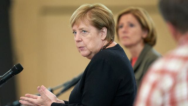 Angela Merkel