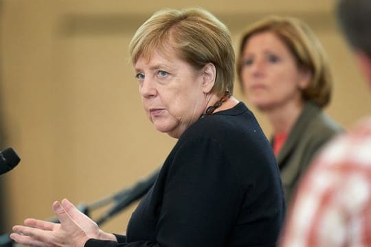 Angela Merkel