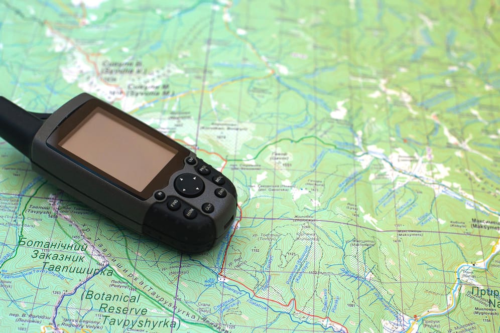 Mit einem GPS-Gerät finden Sie auf Wanderungen den richtigen Weg. Das sind die besten Modelle.