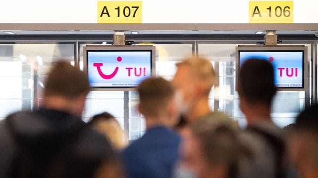 Flughafen Hannover - Tui Flughafen Hannover - Tui