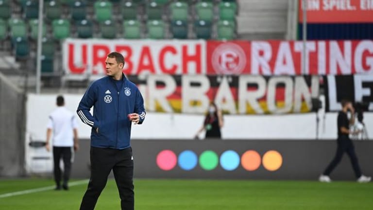 Manuel Neuer könnte ins deutsche Tor zurückkehren.