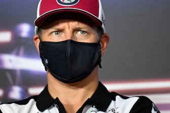 Verpasst das Rennen in Zandvoort: Kimi Räikkönen.