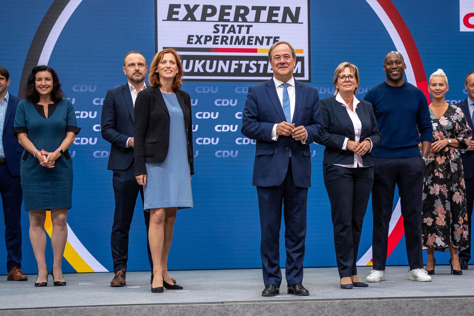 Armin Laschets Zukunftsteam: Aus der Nominierung leitet sich eben kein Anspruch auf ein Ministeramt ab.