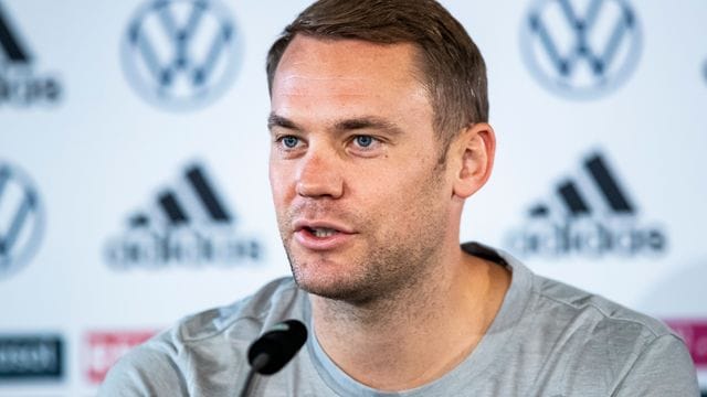 Steht gegen Armenien wieder im DFB-Tor: Manuel Neuer.