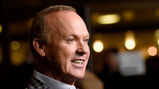 Michael Keaton ist mit 70 auf dem Höhenflug.