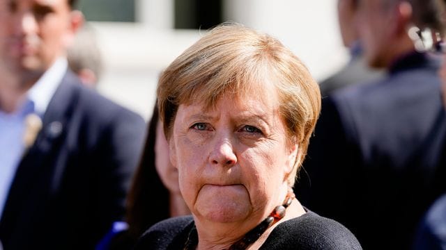 Angela Merkel