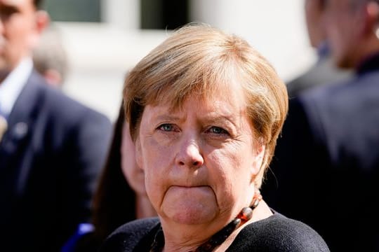 Angela Merkel