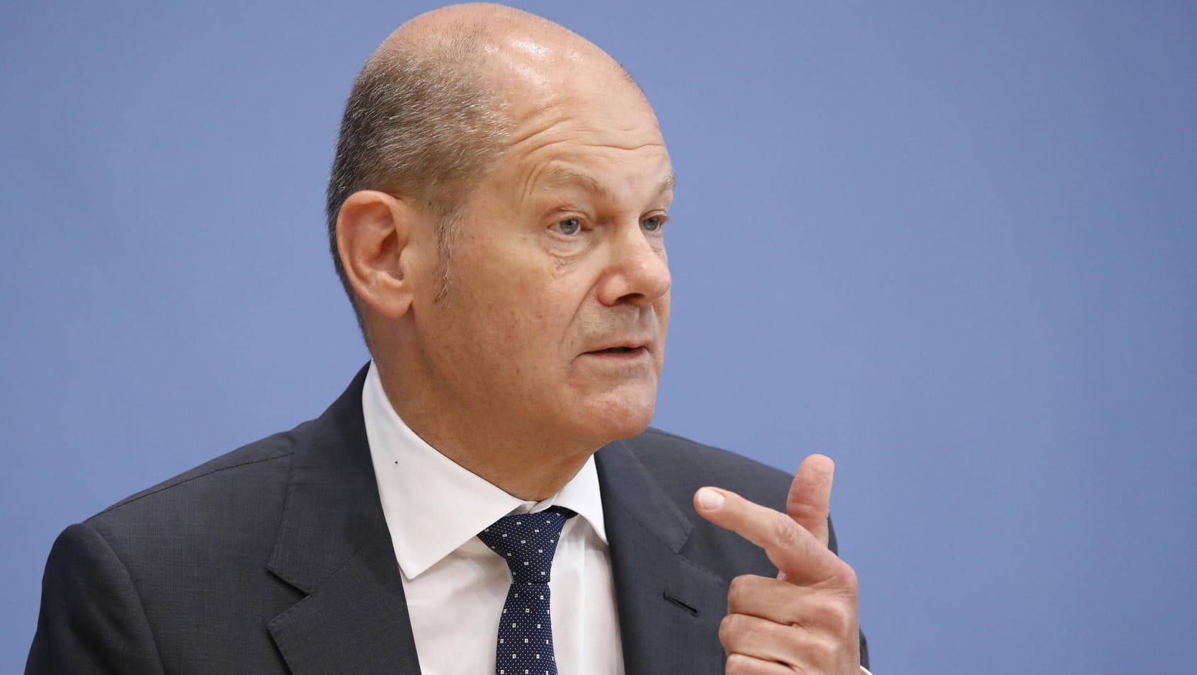 Finanzminister Olaf Scholz: In der Zuständigkeit seines Ministeriums ist der Aufwand für externe Berater deutlich gestiegen.