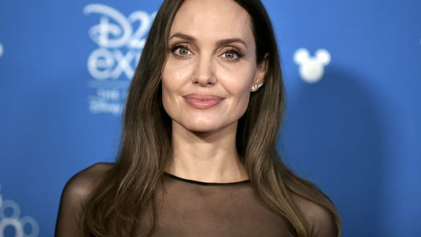 Jolie ist Sonderbotschafterin des UN-Flüchtlingshilfswerks.