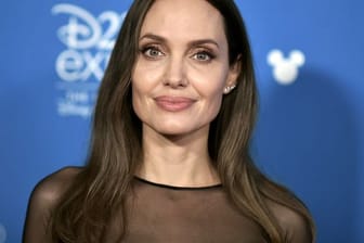 Jolie ist Sonderbotschafterin des UN-Flüchtlingshilfswerks.