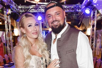 Jessi Cooper und Niklas Schröder: Die beiden sind seit 2019 verheiratet.
