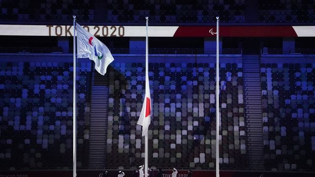 Die Paralympics in Tokio sind beendet.