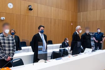 Prozess um Morde von Starnberg