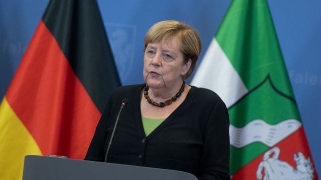 Angela Merkel