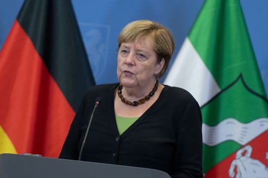 Angela Merkel