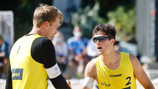 Deutsche Meisterschaft Beachvolleyball