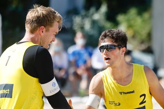 Deutsche Meisterschaft Beachvolleyball