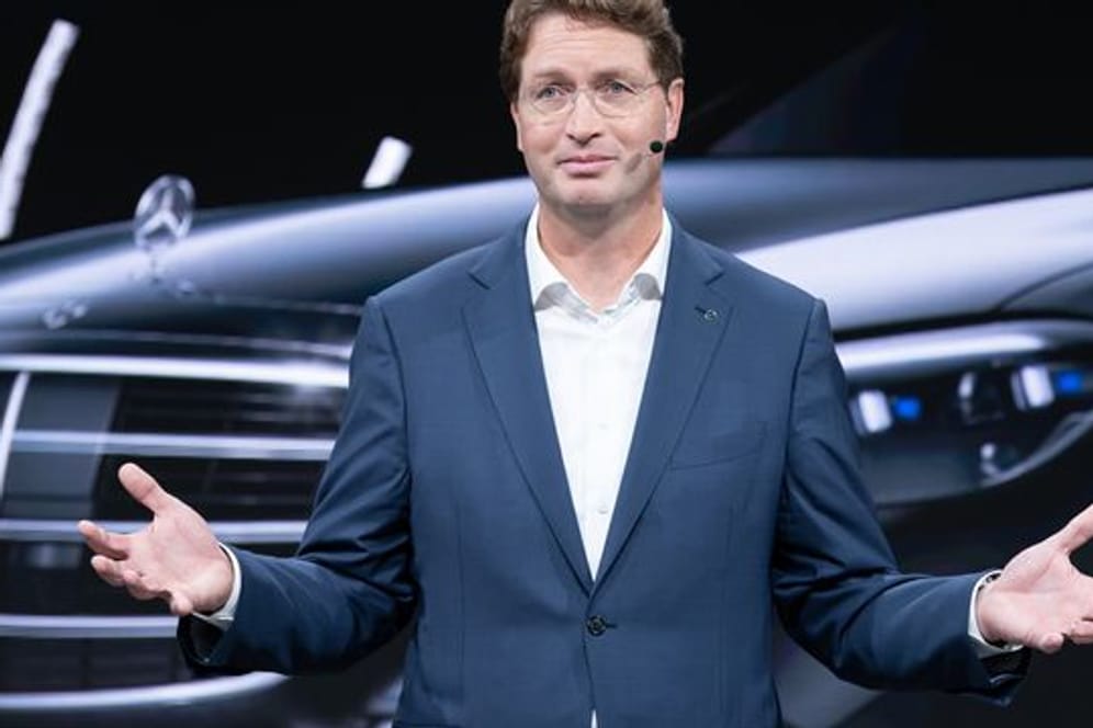 Daimler erwartet erst 2023 deutliche Entspannung
