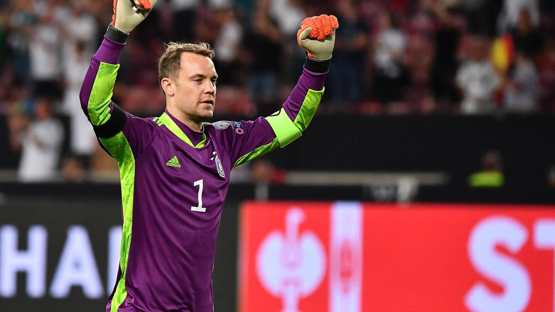 Manuel Neuer: Hellwach in der 14. Minute, als Rüdigers Rückpass etwas zu kurz geriet. Ansonsten nichts zu tun. Spielte zu Null, war auch bei dem ein oder anderen schlampigen Rückpass zur Stelle. Job erfüllt. Note 3