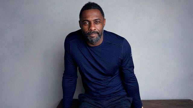 Der britische Schauspieler Idris Elba bleibt gut im Geschäft.