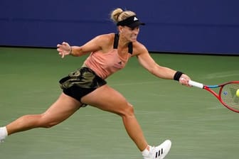 Verpasste bei den US Open das Viertelfinale: Angelique Kerber.