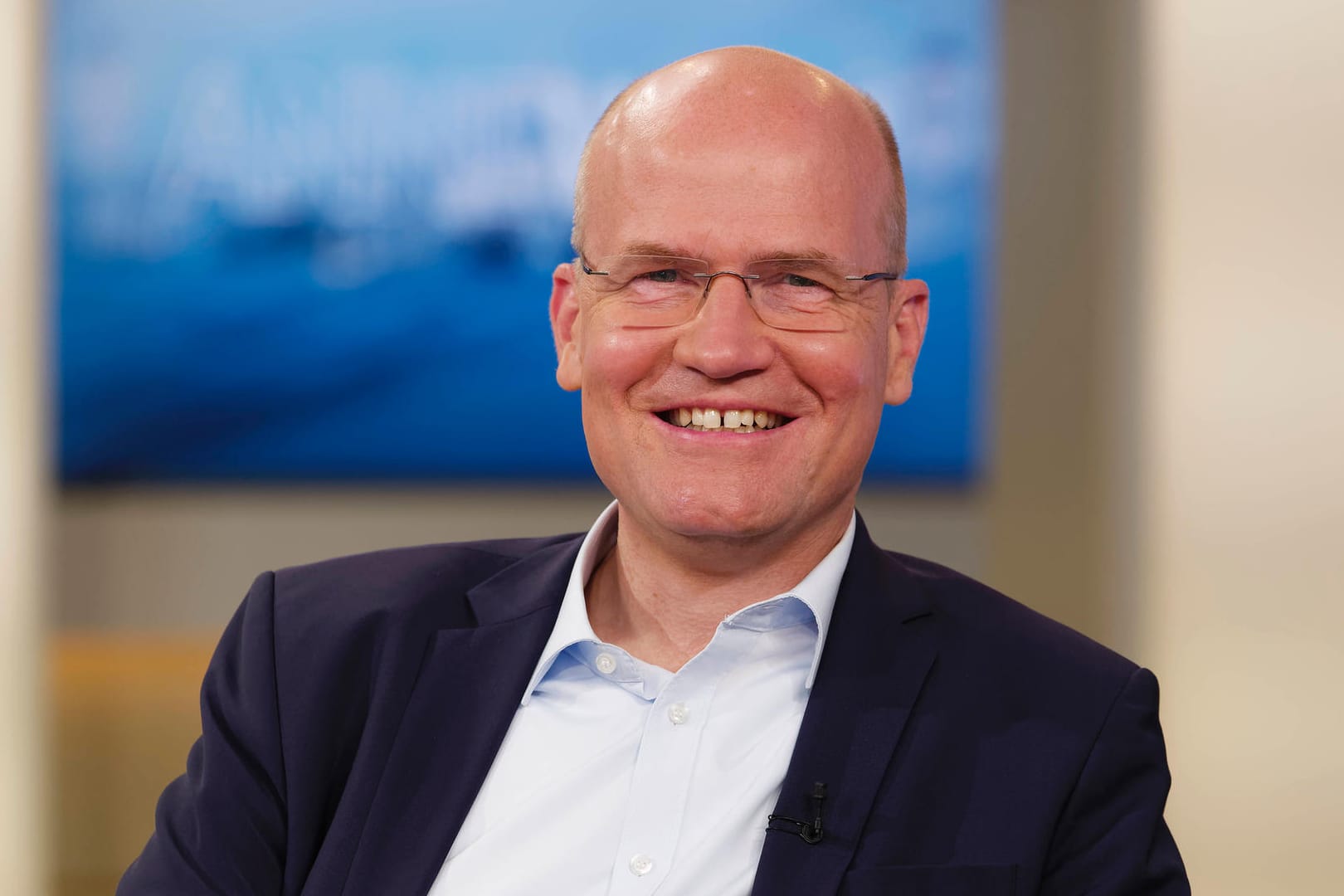 Ralph Brinkhaus war Gast bei "Anne Will". Er warnte vor einer Linksregierung.