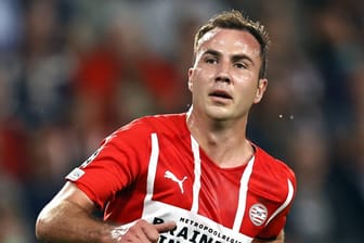 Mario Götze: Der offensive Mittelfeldspieler ist seit Oktober 2020 bei PSV Eindhoven, hat nun seinen Vertrag dort bis 2024 verlängert.