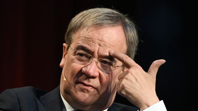 Armin Laschet (CDU) Armin Laschet (CDU)