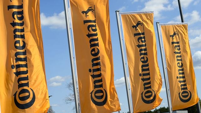 Hauptversammlung bei Continental