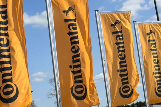 Hauptversammlung bei Continental