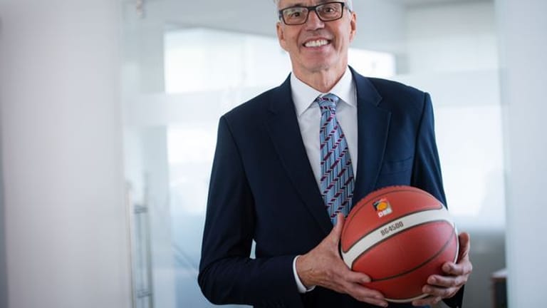 Wird neuer Basketball-Bundestrainer: Gordon Herbert.