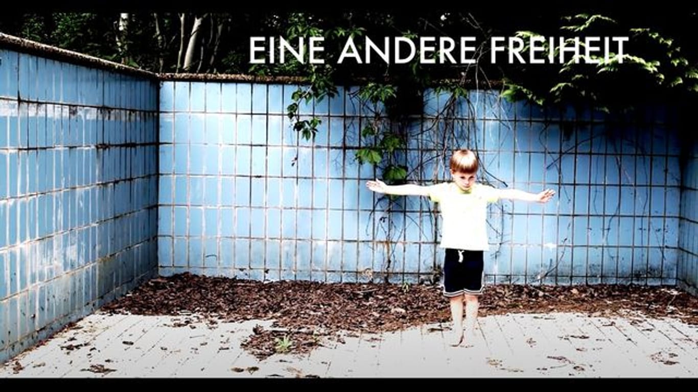 Szene des Trailers für den Dokumentarfilm "Eine andere Freiheit" (undatierte Aufnahme).