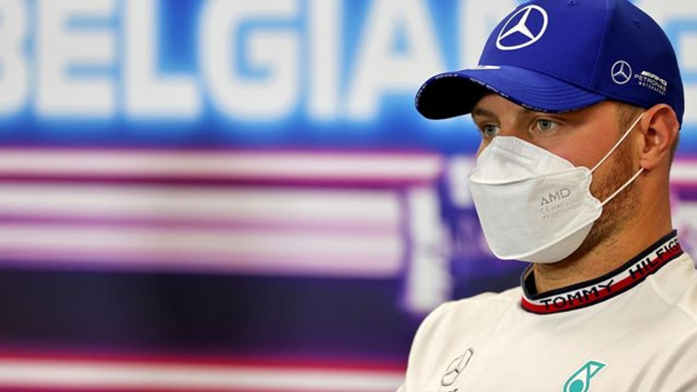 Formel-1-Pilot Valtteri Bottas wechselt zu Alfa Romeo.