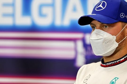 Formel-1-Pilot Valtteri Bottas wechselt zu Alfa Romeo.